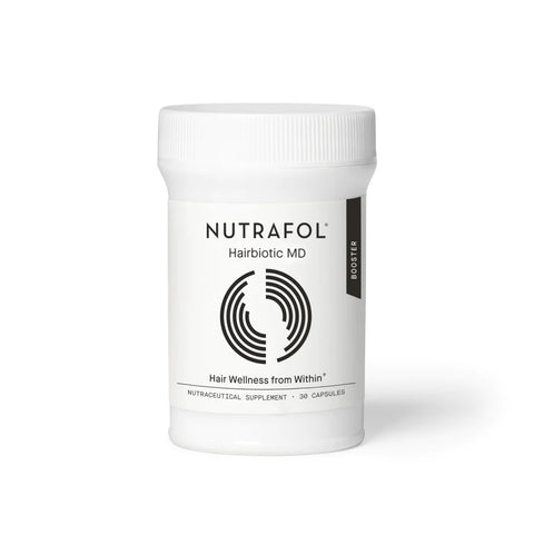 Nutrafol Hairbiotic MD| Nutraceutical Supplement 30 capsules (1 month supply)