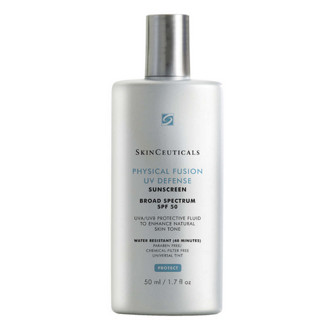 Skinceuticals Sheer Physical Sunscreen SPF 50