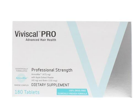 Viviscal Pro Supplements