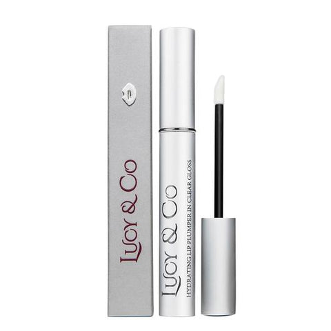 Hydrating Lip Plumper clear gloss by Lucy & Co