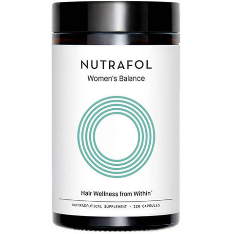 Woman's Balance Nutrafol Bundle of 3