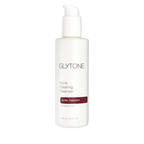Glytone Acne Clearing Cleanser 6.7 fl. 0z.