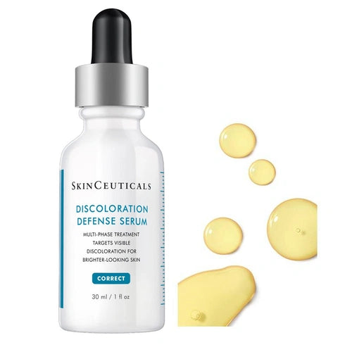 スキンシューティカルズ　Discoloration Defense Discoloration Defense Serum for Dark Spots | SkinCeuticals