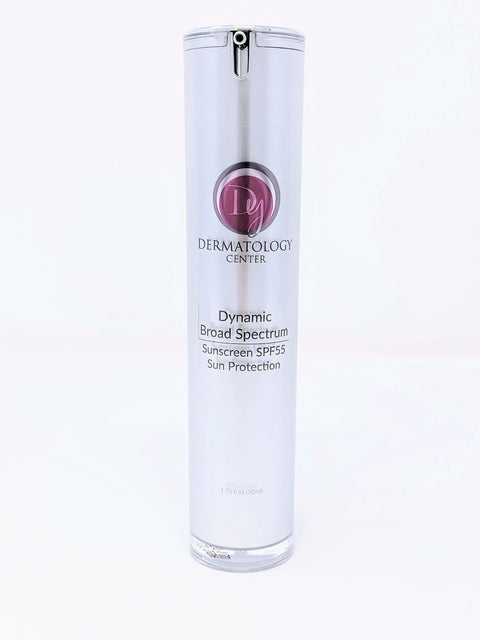 DDC Dynamic Broad Spectrum Sun Protection SPF 55